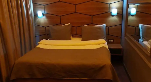 Двухместный номер Standard 216 Eagle Palace Suite