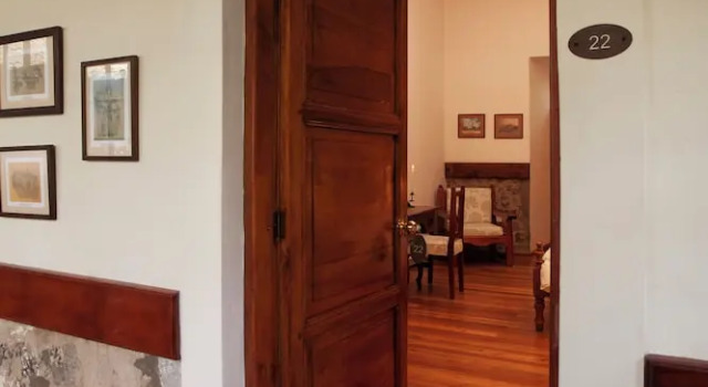 Номер Standard Hacienda La Cienega