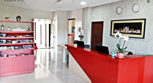 Hotel Pousada Real