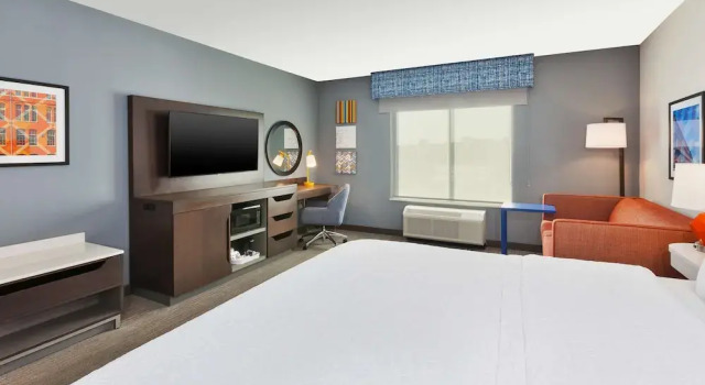 Студия Hampton Inn Danville, Va