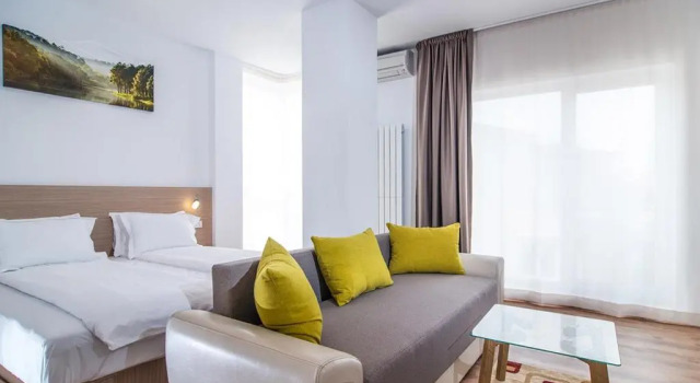 Номер Superior Residence iL Lago