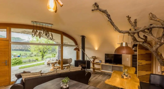 Шале с 2 комнатами Morgenfurt - Appartements mit Seen-Sucht