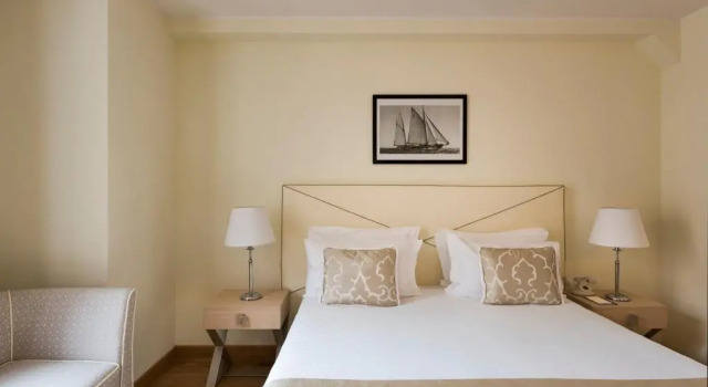 Двухместный номер Classic Grand Hotel Portovenere