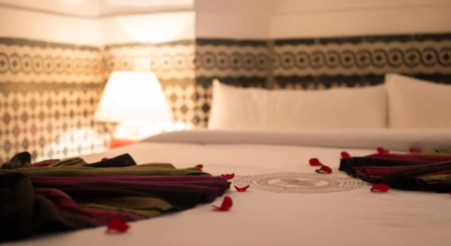 Camera doppia Standard Origin Hotels Riad Lhena