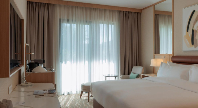 Номер Deluxe Hotel Preko Ugljan Island, Curio Collection By Hilton