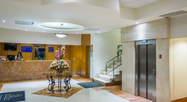 Hotel Expo Abastos, Book Hotel Billige hoteller i Guadalajara