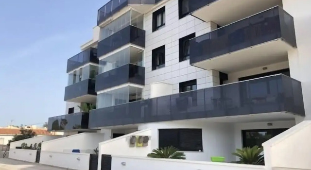 Apartamento Suertes del Mar 5, Забронировать Апартаменты/квартира Дения Коста-Бланка, рядом с Паромный порт Дения