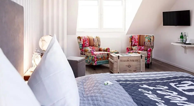 Номер Superior Hotel Wulff