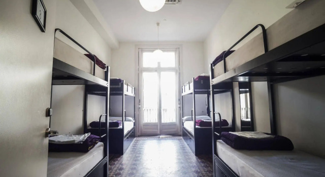 360 Hostel Borne