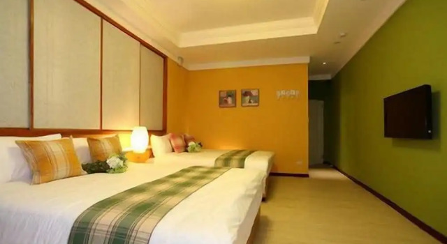 Номер Standard New York BnB