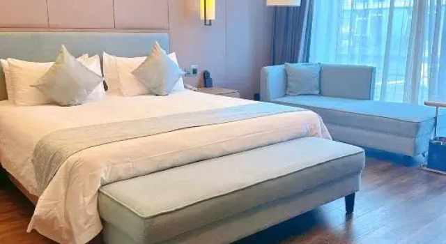 Капсула Hangzhou Zhonghao International Hotel