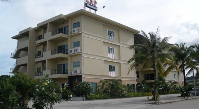 C.A.P. Mansion Hotel