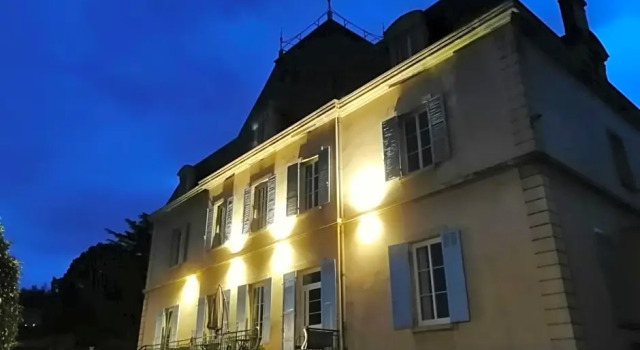 VTF Le Domaine Les Hautannes, Prenota Hotel Hotel a Alvernia con parcheggio, Parcheggio