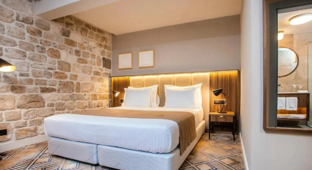 Одноместный номер Standard с видом на море Armerun Heritage Hotel & Residences