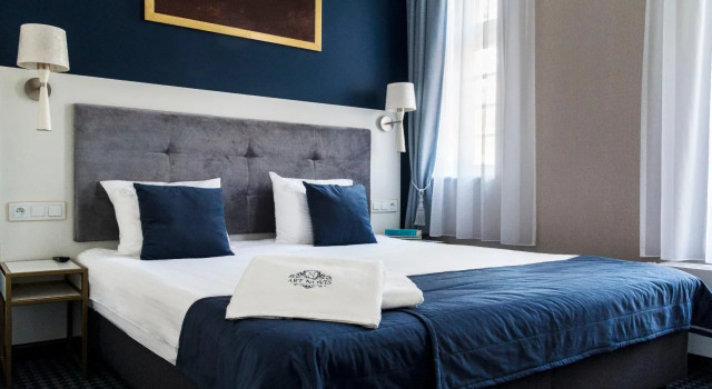Hotel Villa Art Novis Wrocław Centrum, Book Hotel Śródmieście Wrocław