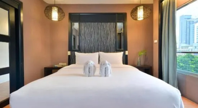 Двухместный люкс Royal Royal View Resort - Rang Nam