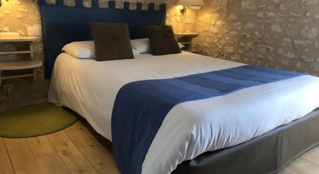 Номер Classic Le Pigeonnier du Perron Hôtel