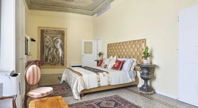 Двухместные апартаменты Palazzo Vecchio Apartments by Mmega