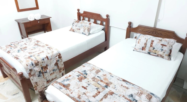 Двухместный номер Standard Hotel Steven