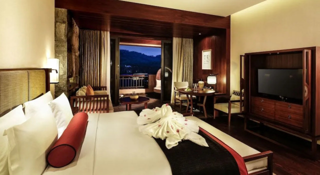 DoubleTree Resort by Hilton Hotel Hainan - Qixianling Hot Spring