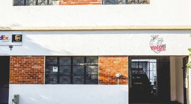 Hostal Yolotl, Book Hotel Guadalajara Jalisco