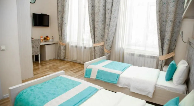 Двухместный номер Standard Bristol Baku