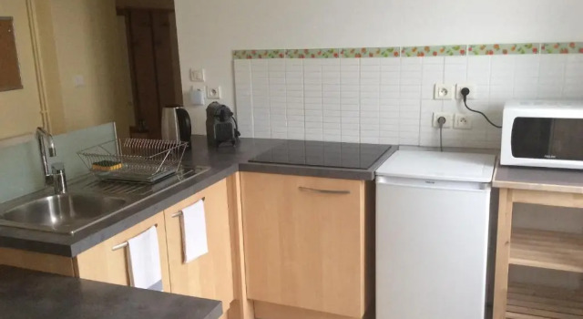 Апартаменты Résidence des Portes du Velay