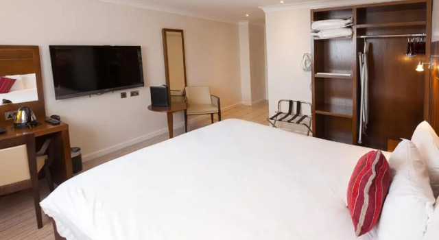 Двухместный номер Standard Gainsborough House Hotel