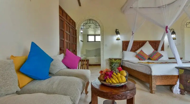 Номер Standard Kena Beach Hotel