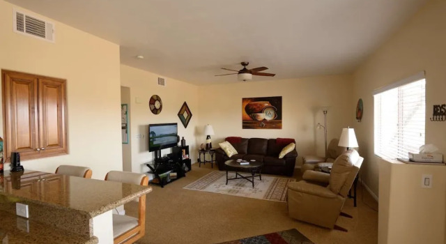 Kitty Hawk, Llc, 412 2 Bedroom Condo, Prenota Appartamento Mesquite 