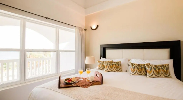 Номер Standard Пентхаус с 2 комнатами с видом на залив Umaya Resort & Adventures
