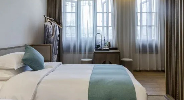 Номер Standard Ayard of Chan Hotel