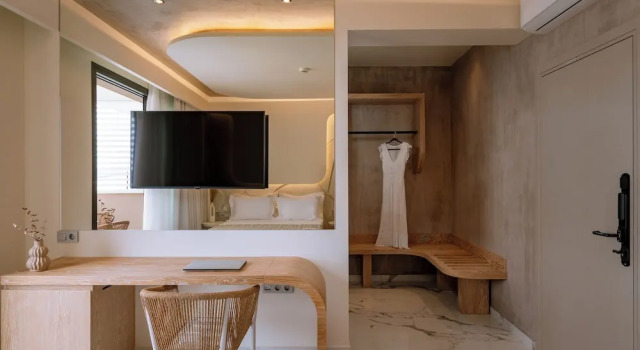 Номер Luxury ZEST THASSOS LUXURY RETREAT