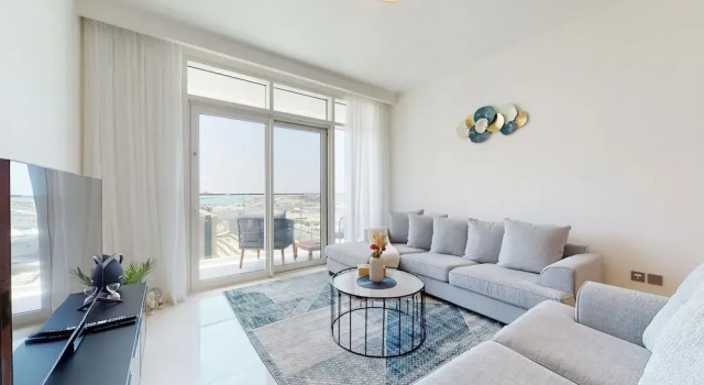 Апартаменты Comfort с балконом P402 Sunrisebay