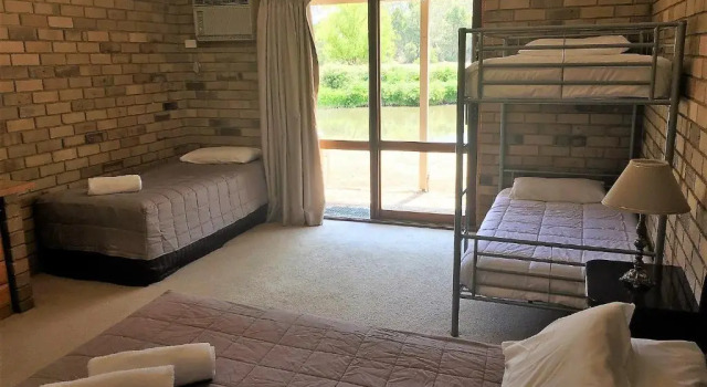 Номер Standard Magdala Motor Lodge & Lakeside Restaurant