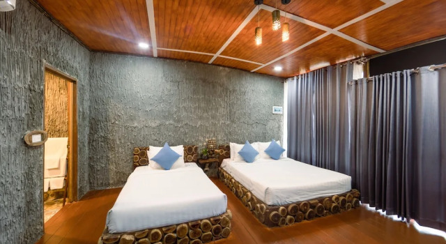 Двухместный номер Premier Mafiya Resort