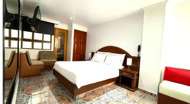 Номер Standard Lavid Hotel Kennedy