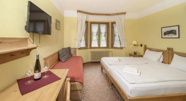 Номер Standard Alpský Hotel
