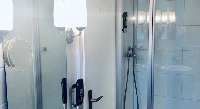 Номер Business Landhotel Traube