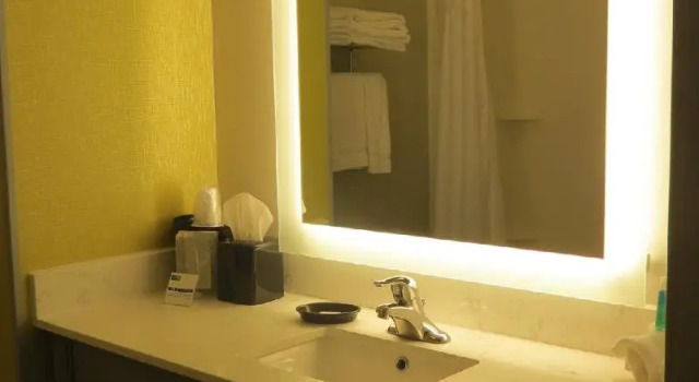 Номер Standard Holiday Inn Express & Suites Shippensburg by IHG