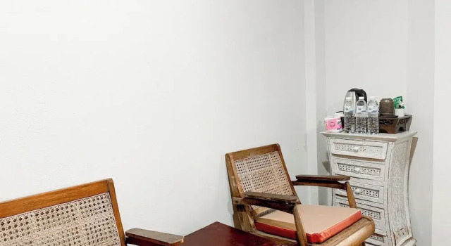Двухместный номер Standard Monfai Culture House