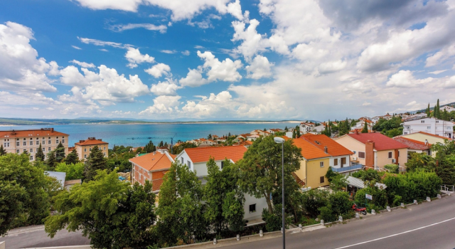 Apartments Marijana, Забронировать Апартаменты/квартира Отели Приморско-Горанской жупания с парковкой, Парковка
