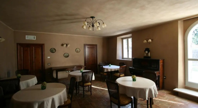 Двухместный номер Standard с видом на бассейн Villa Mariotti