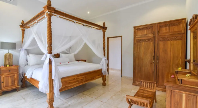 Villa Duyung, Rezervovat Vila Chaty v Bali, Chalupa