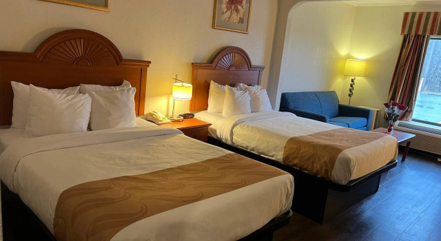 Quality Suites Altavista - Lynchburg South, Réserver Hôtel Altavista Virginie