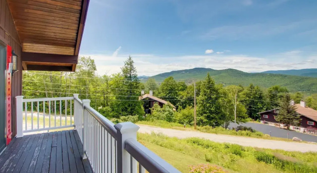 Mountaintop Condo w/ Great Mt Washington View, Забронировать Апартаменты/квартира Апартаменты Cranmore Mountain Resort, Апартаменты/квартира