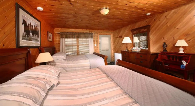 Tuckamore Lodge, Boek Hotel Main Brook Newfoundland en Labrador