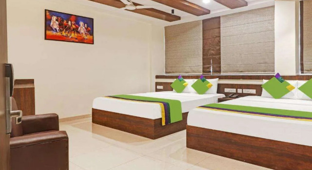 Treebo Trend Hotel Arastu Grand