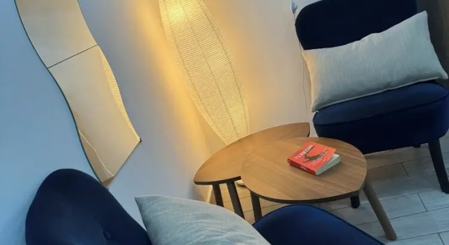 Номер Deluxe Napoli Museo bed and breakfast