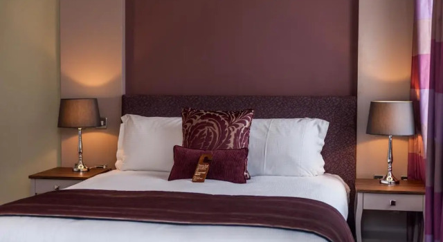 Двухместный номер Executive Halifax Hall
